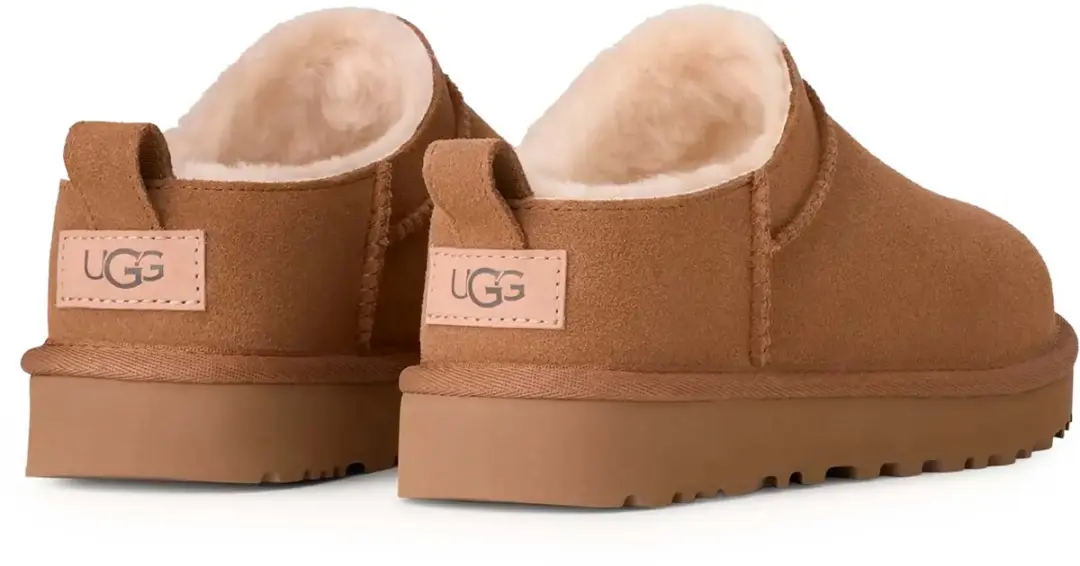UGG Australian W Classic Micro Laarzen 39 - Beige