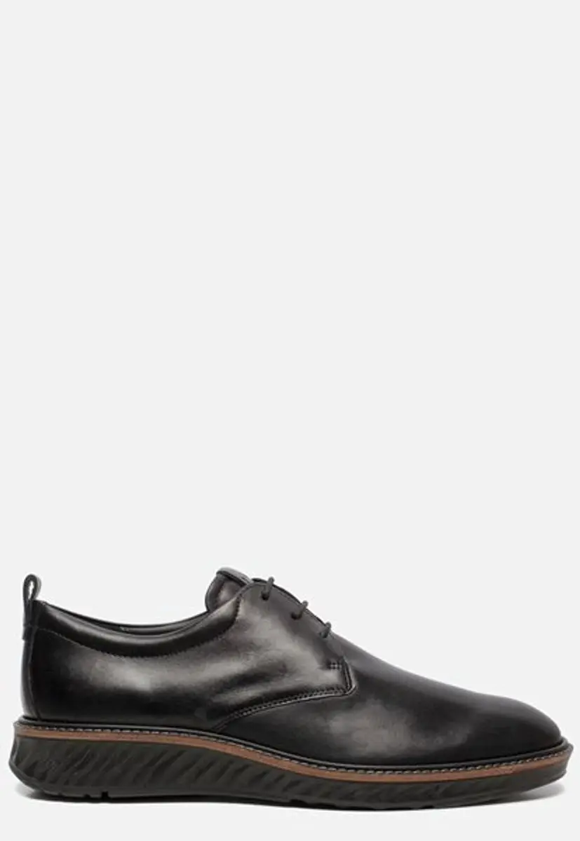 Ecco St.1 Hybrid veterschoenen zwart