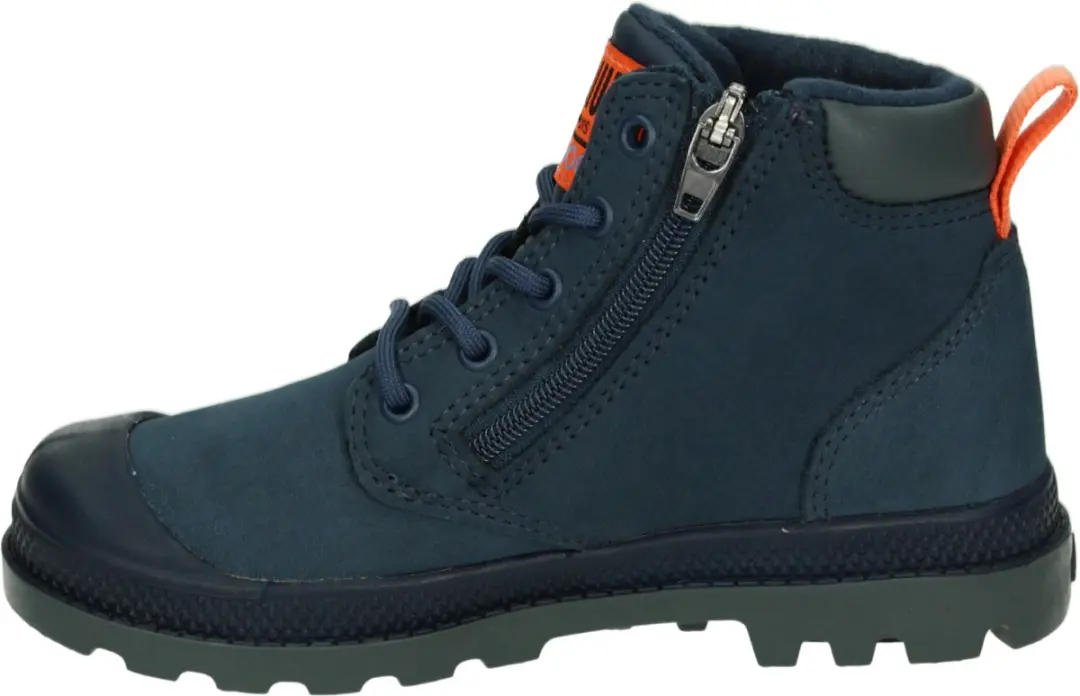 Palladium Pampa Hi Cuff WP OZ - Blauw - 35 - afbeelding 2 van 4