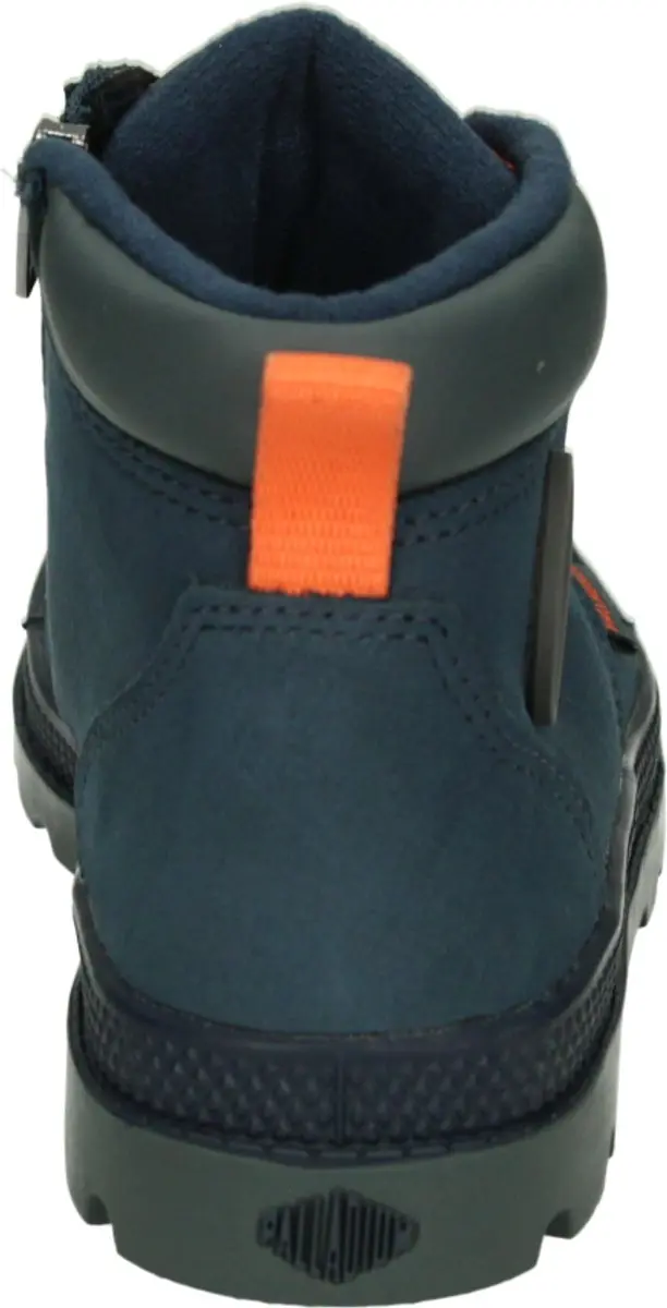 Palladium Pampa Hi Cuff WP OZ - Blauw - 35 - afbeelding 3 van 4