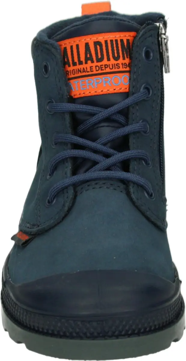 Palladium Pampa Hi Cuff WP OZ - Blauw - 35 - afbeelding 4 van 4