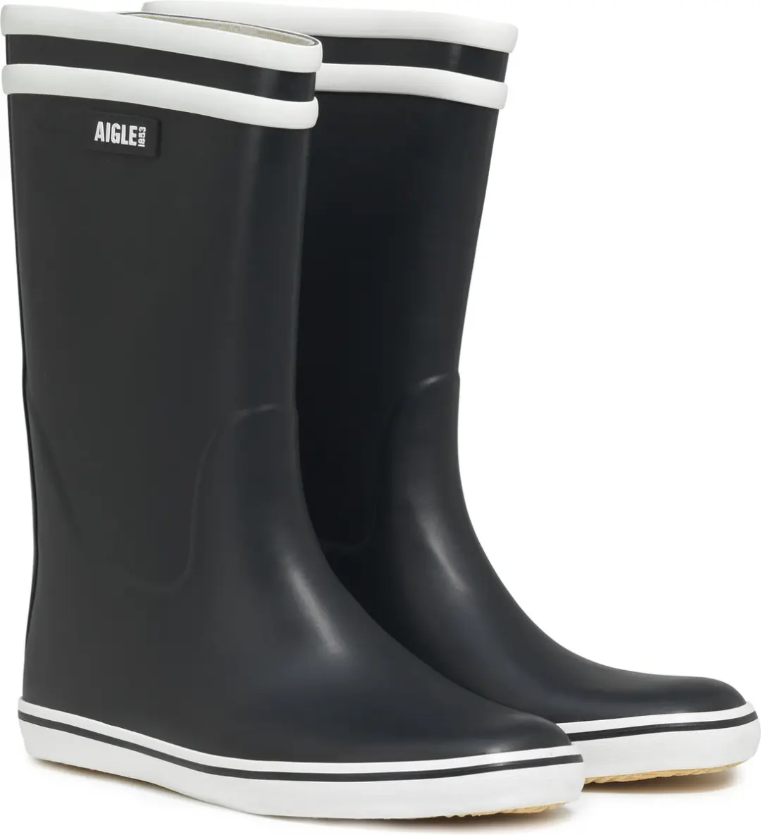 Aigle Malouine 2 Regenlaarzen Blauw EU 37 Vrouw
