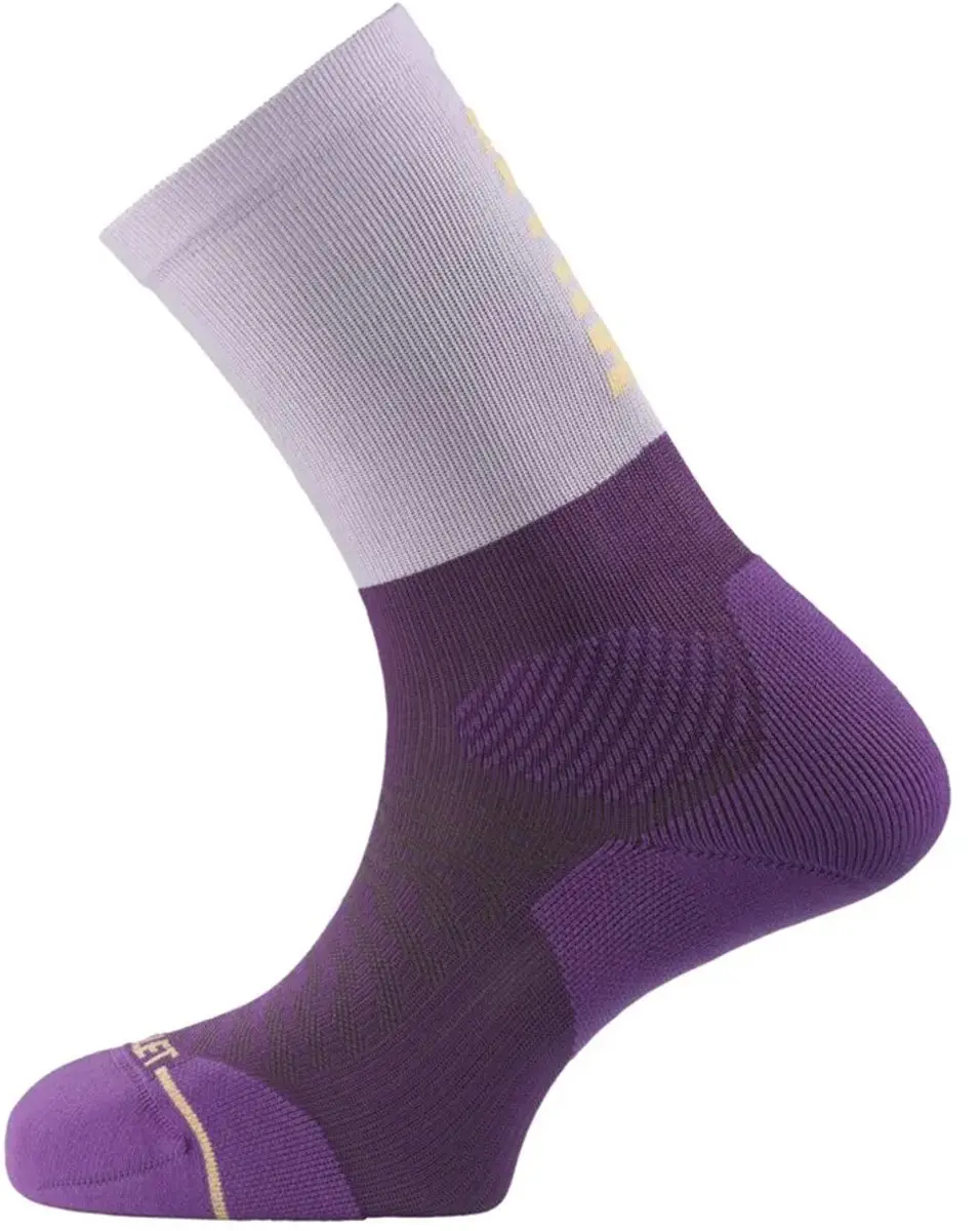 Millet Intense Crewsokken Paars EU 36-38 Vrouw