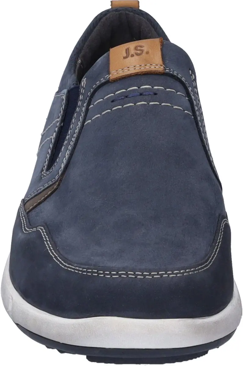 Josef Seibel Enrico 04 Instappers - Blauw 40