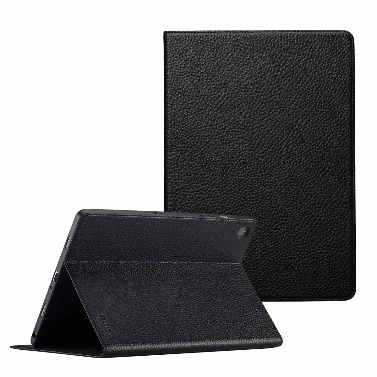 Selencia SH00089367 Tablethoes - Samsung Galaxy Tab A9 Plus 11" - Zwart