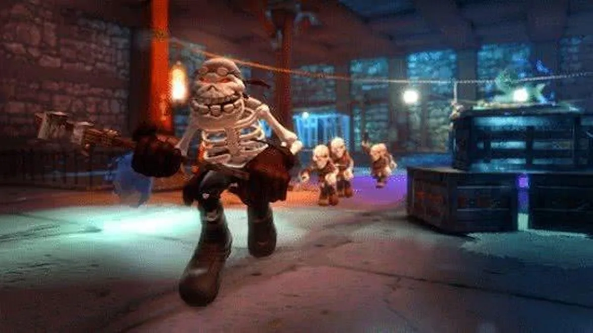 Sony PlayStation Medieval Moves