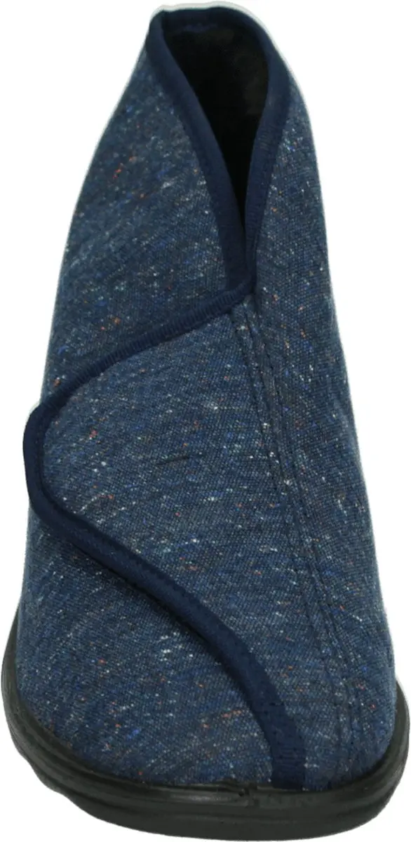 Westland Nice 111 Dames Pantoffels - Blauw 38