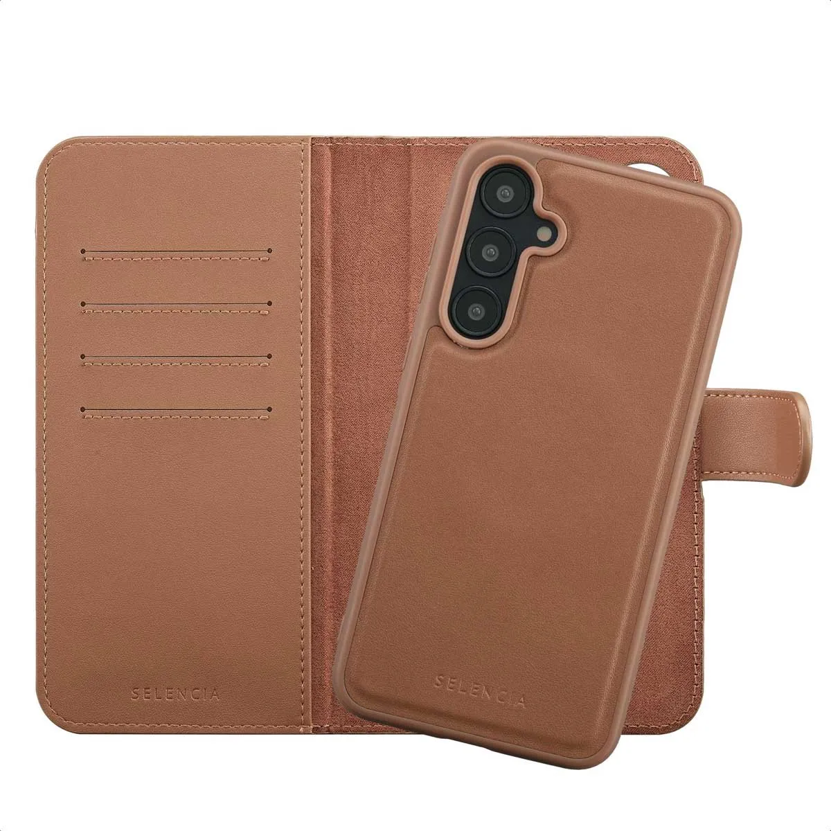 Selencia Hoesje Samsung Galaxy A55