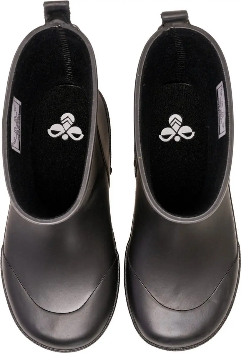 Hummel kinderrubberlaarzen Rubber Boot Jr Zwart