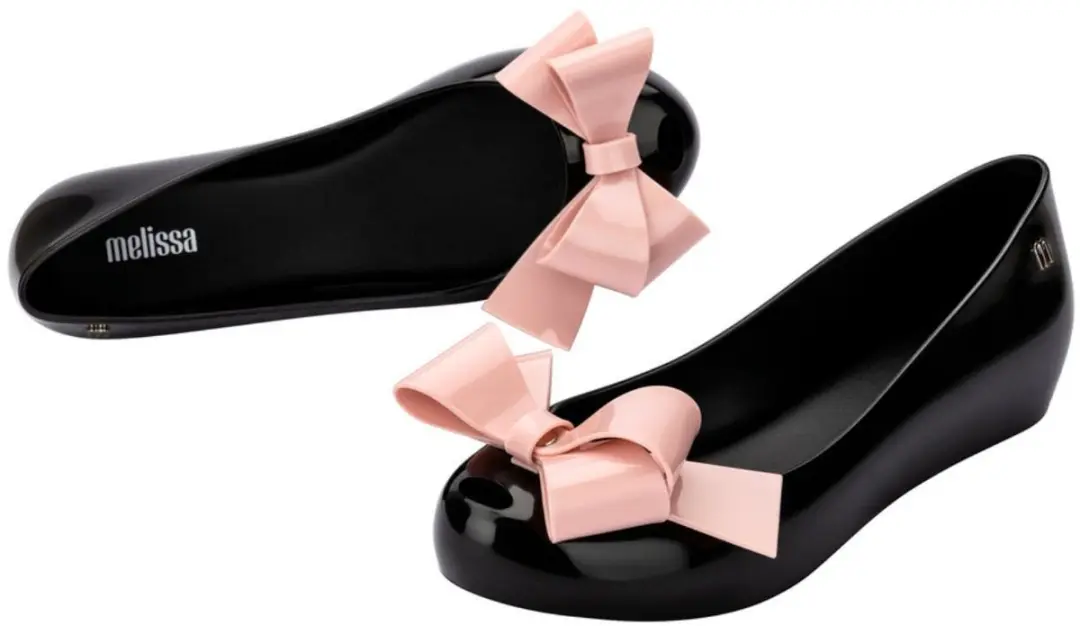 Melissa Ballerina ULTRAGIRL CLASSY AD