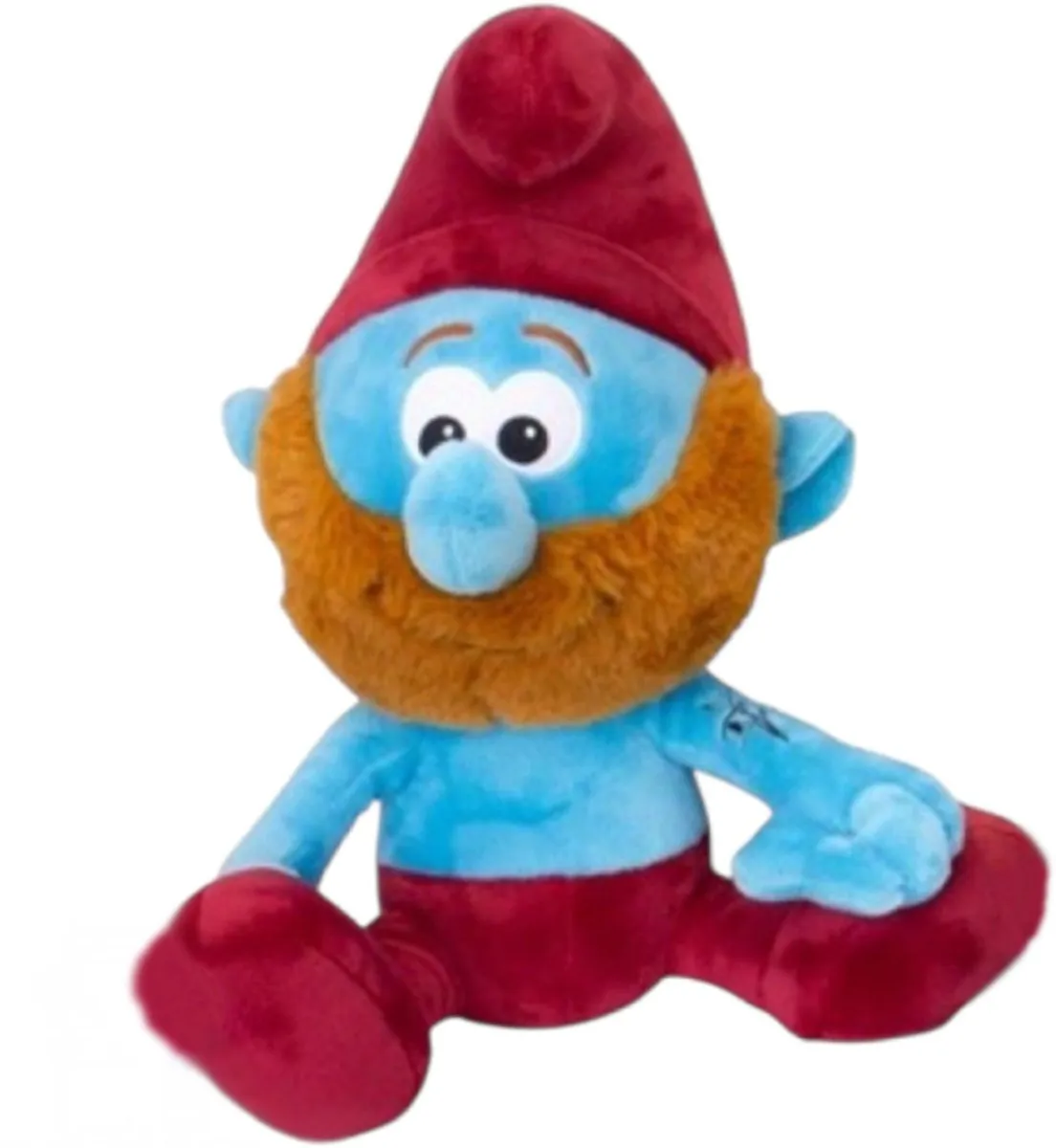 De Smurfen Pluche Knuffel Ken 30cm