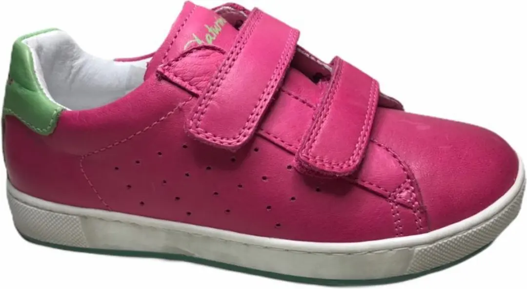 Naturino velcro sneakers 5260 fuxia mt 33