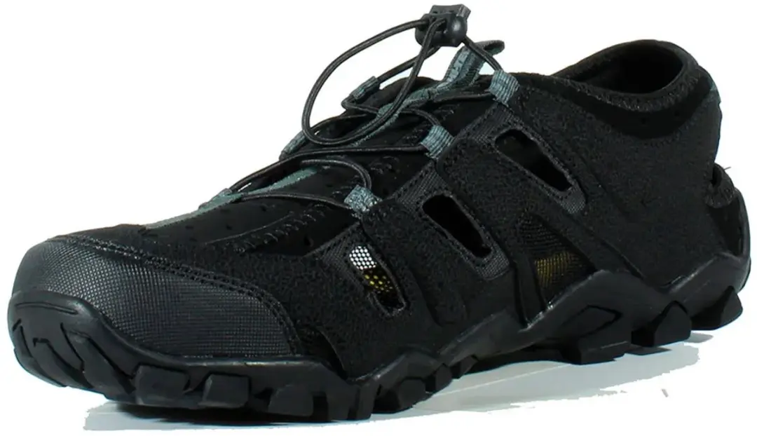Hi-Tec Millares Sandalen - 45 - Zwart