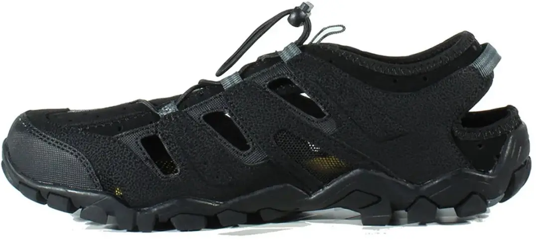 Hi-Tec Millares Sandalen - 45 - Zwart