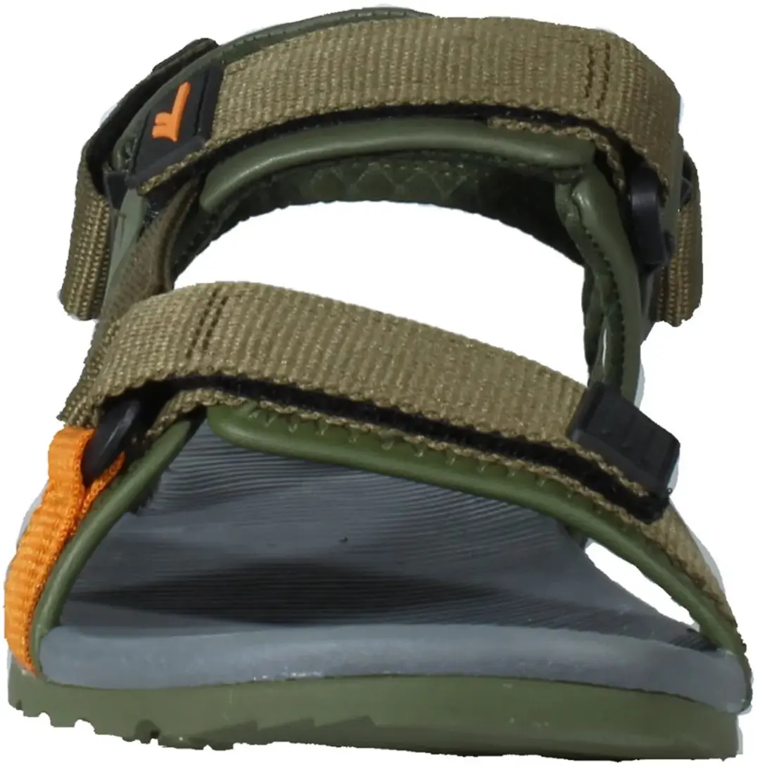 Hi-Tec Ula Barefoot Sandalen - EU 46 - Olive