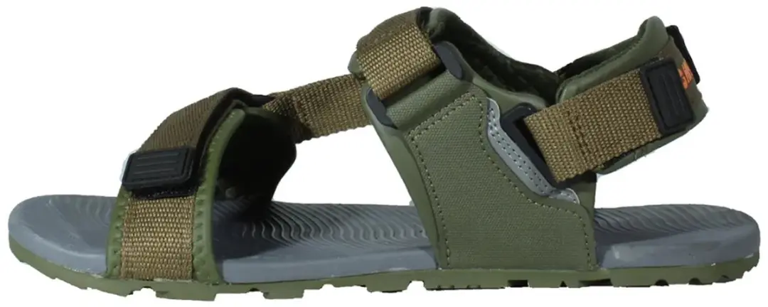 Hi-Tec Ula Barefoot Sandalen - EU 46 - Olive