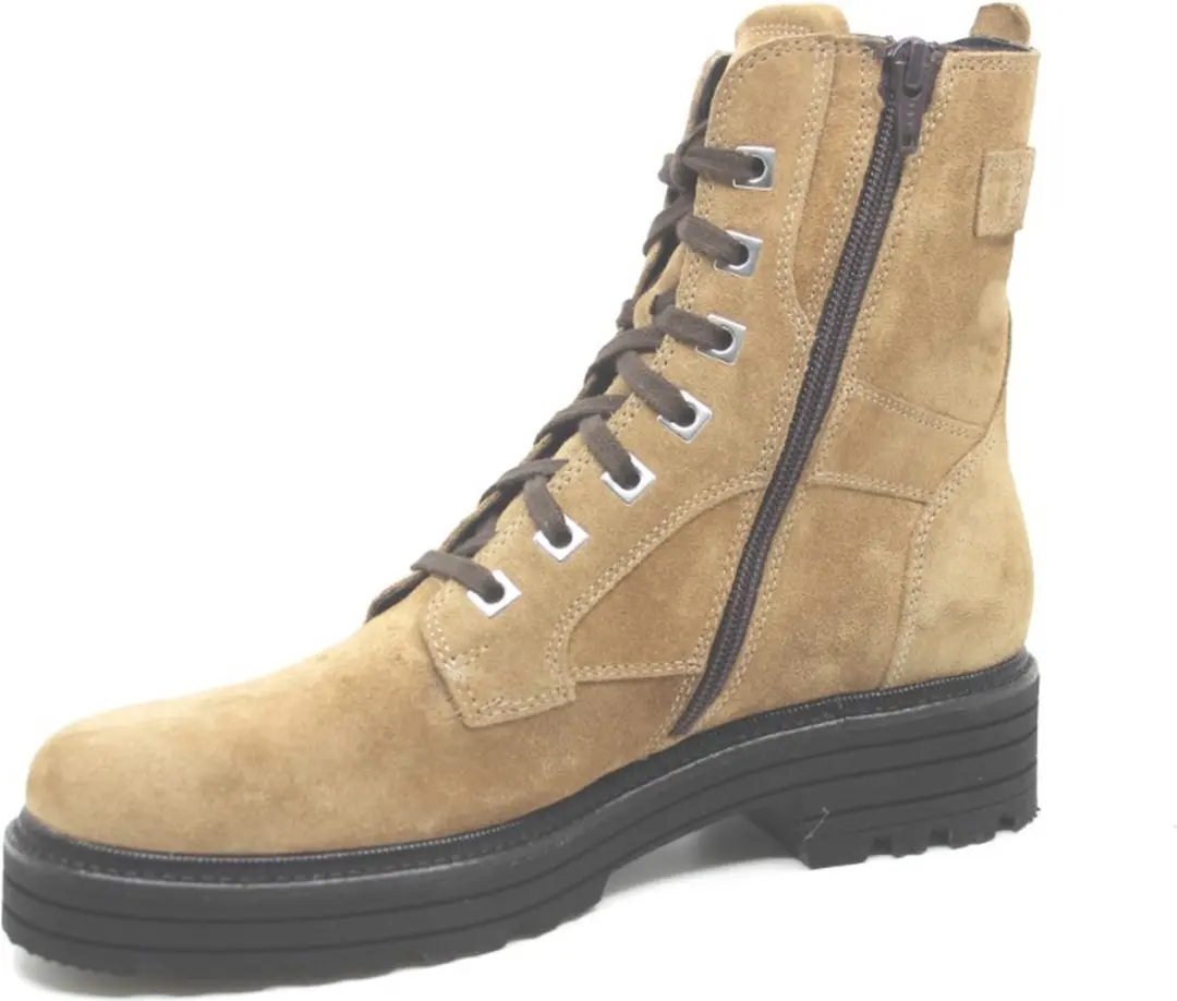 Durea 9758 Veterboot - Zand - 40.5