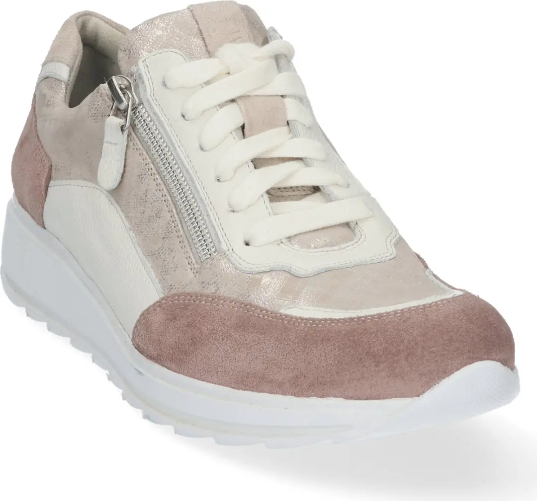 Durea 6263 Sneaker H - Maat 43 - Beige
