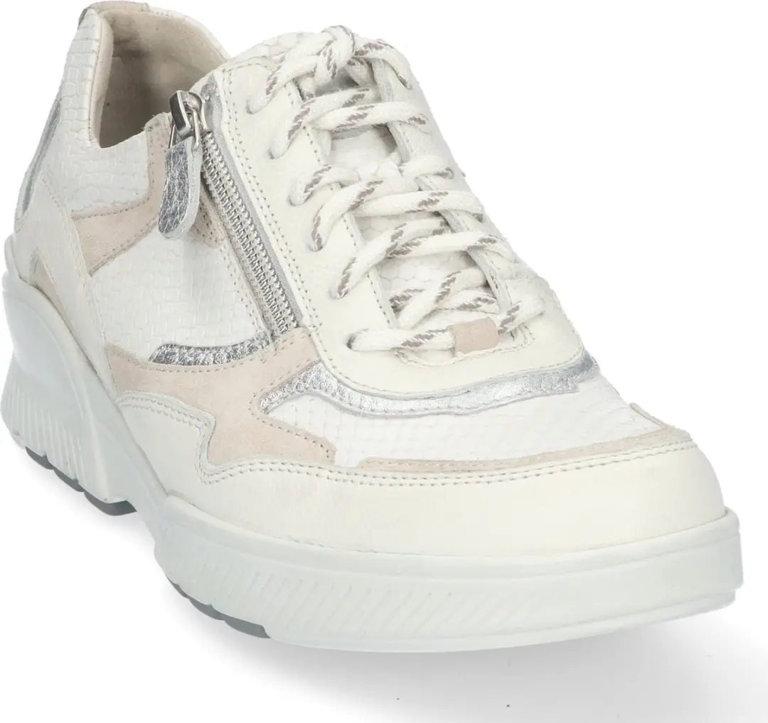 Durea 6252 Sneaker - Wit/Avorio