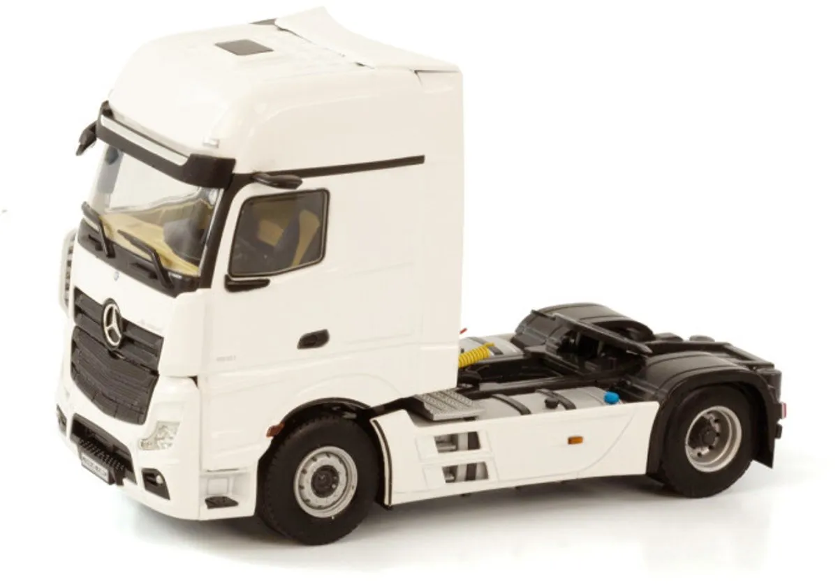 Mercedes-Benz Actros MP5 Giga Space 4x2