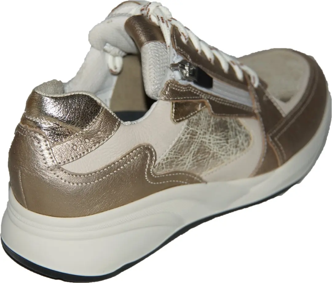 Durea 6295 Sneaker Torrone H - Maat 43 - Goud