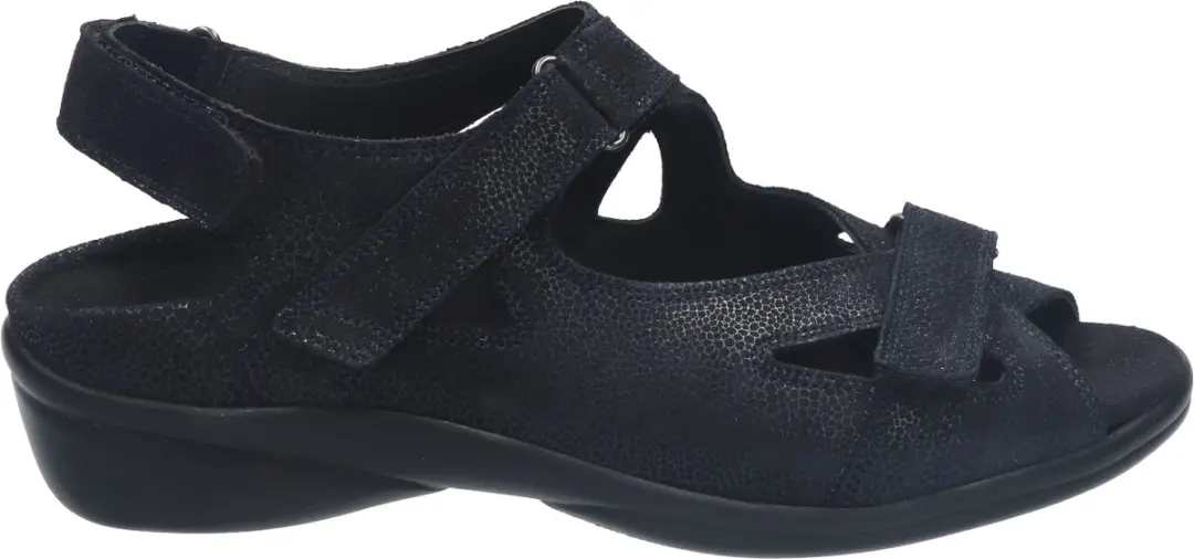 Durea 7258.219.1406 Sandalen - Blauw - Wijdte K