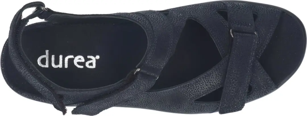 Durea 7258.219.1406 Sandalen - Blauw - Wijdte K