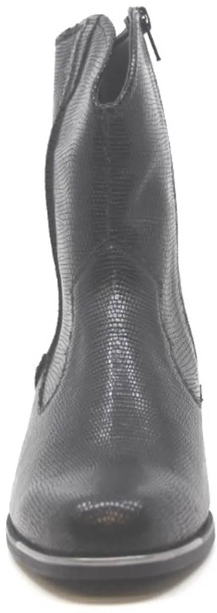 Durea 9753 Wijdte K - Schoen 40.5 Zwart