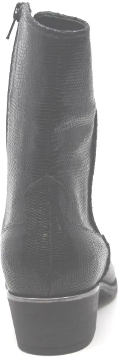 Durea 9753 Wijdte K - Schoen 40.5 Zwart