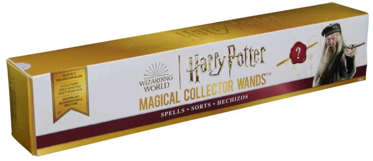 Harry Potter Magische Toverstok
