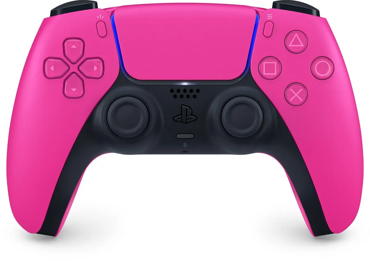 Sony PlayStation 5 DualSense Controller Nova Pink