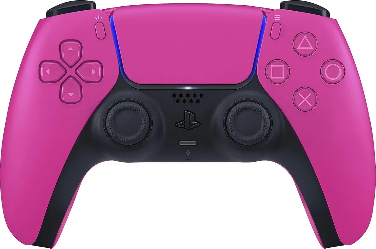 Sony PlayStation 5 DualSense Controller Nova Pink