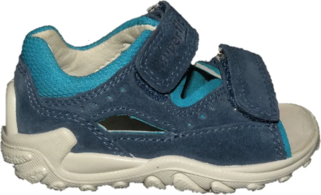 Superfit 1-033-8020 Schoen - Maat 21 - Blauw