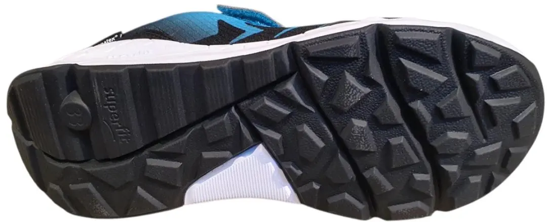 Superfit 1-572-8400 Schoen - Maat 34 - Blauw