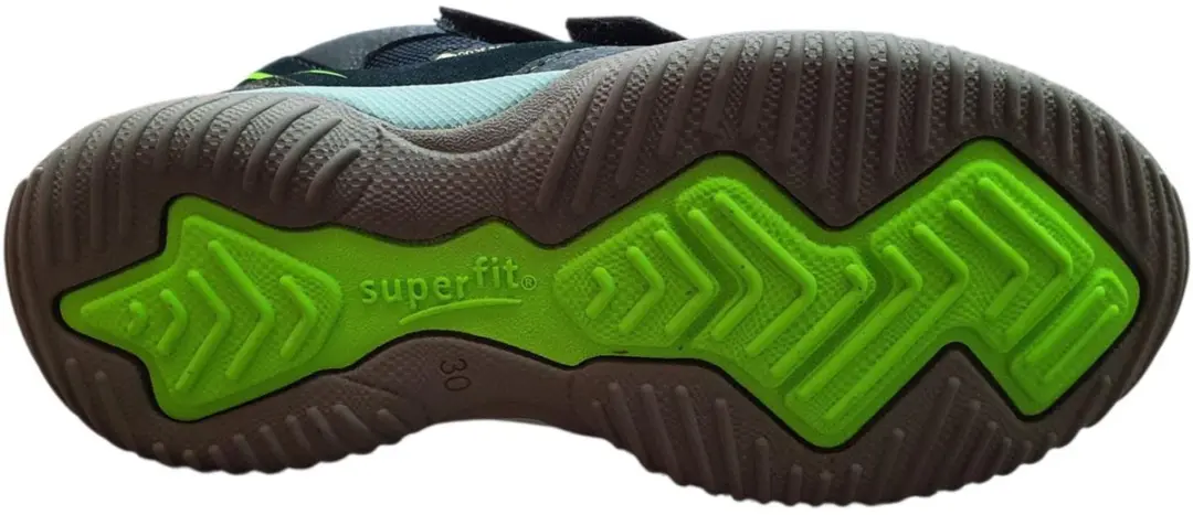 Superfit 1-9385-7000 Schoen - Maat 27 - Groen