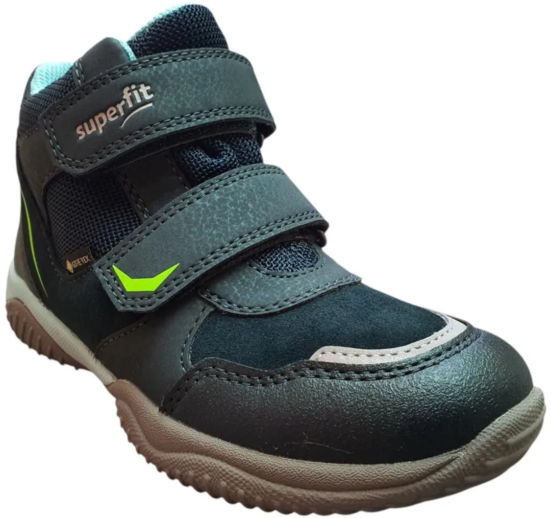 Superfit 1-9385-7000 Schoen - Maat 27 - Groen