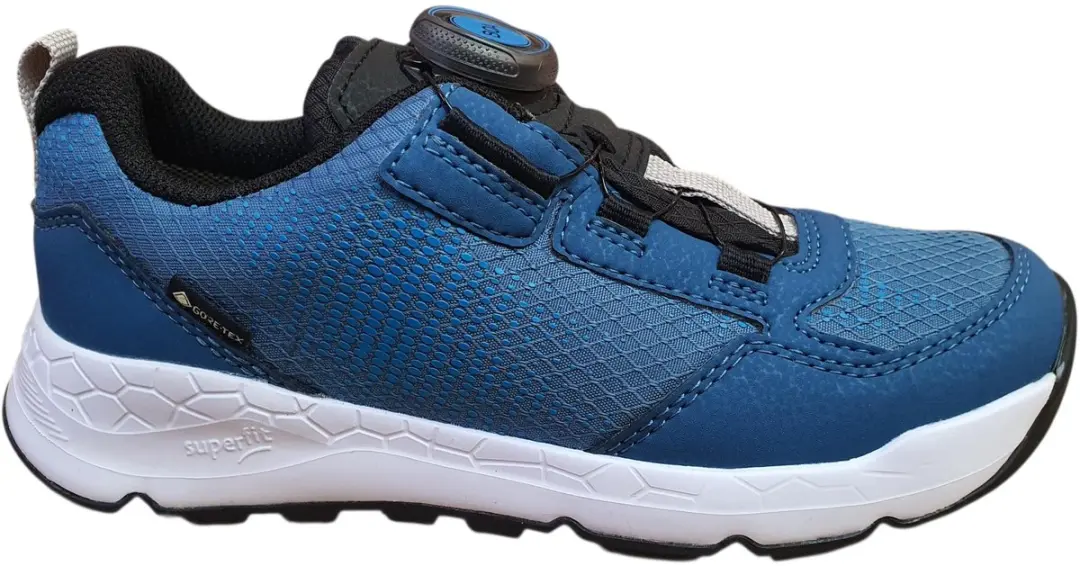 Superfit 569 Free Ride Lage Schoenen - 39 - Blauw