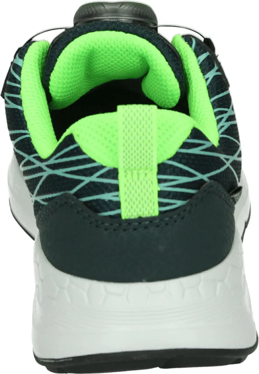 Superfit 561 Lage Schoenen - Maat 40 Groen