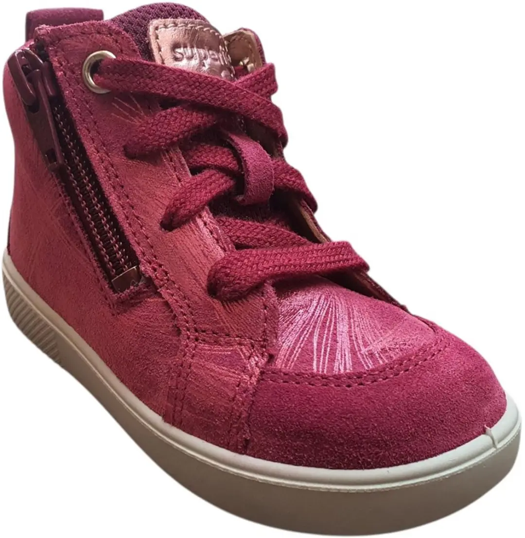Superfit 1-773-5010 Schoen - Maat 22 - Fuchsia