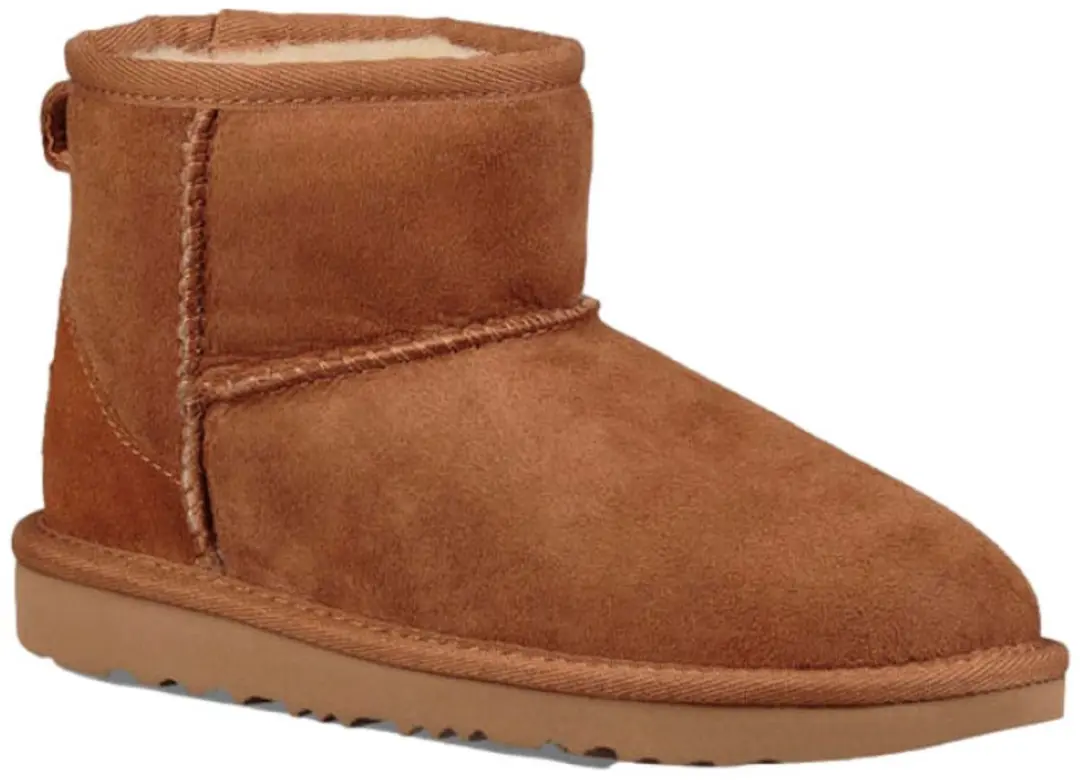 UGG Kids' Classic Mini II Laarzen - Cognac - Maat 35