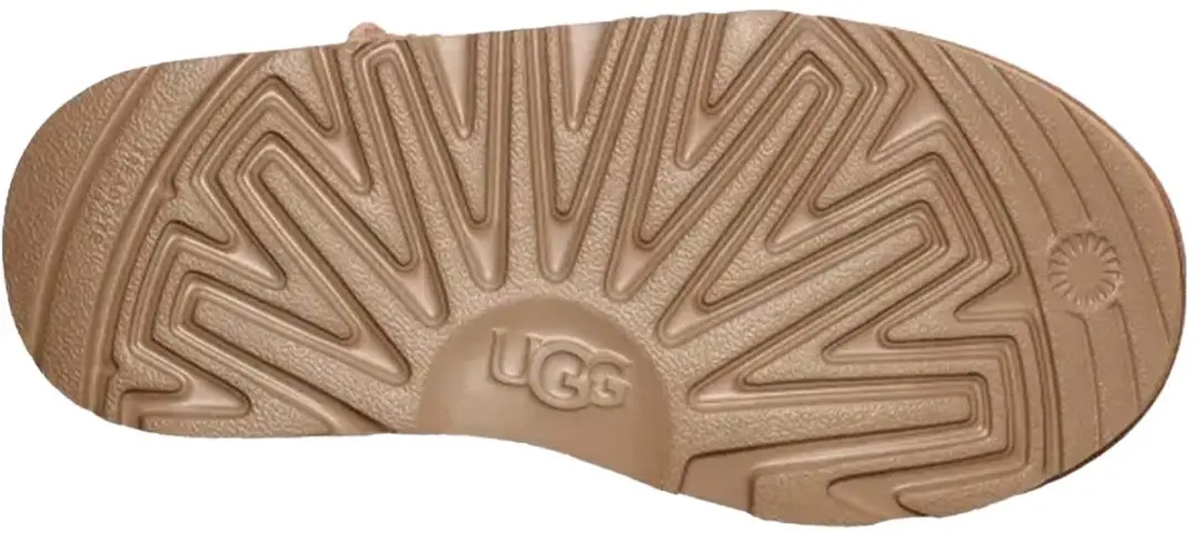 UGG Kids' Classic Mini II Laarzen - Cognac - Maat 35
