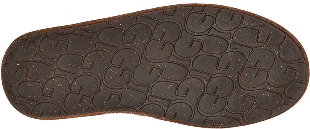 UGG W Scuffette II Dames Sloffen - Chestnut 37