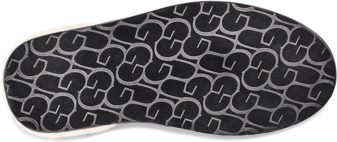 UGG Scuff Heren Sloffen - Grijs - Maat 42