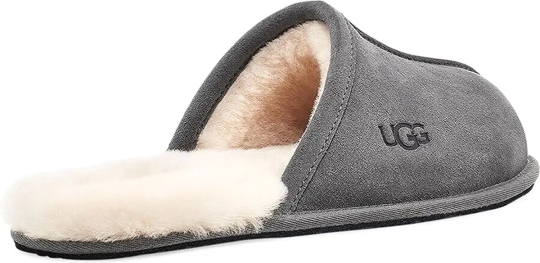 UGG Scuff Heren Sloffen - Grijs - Maat 42