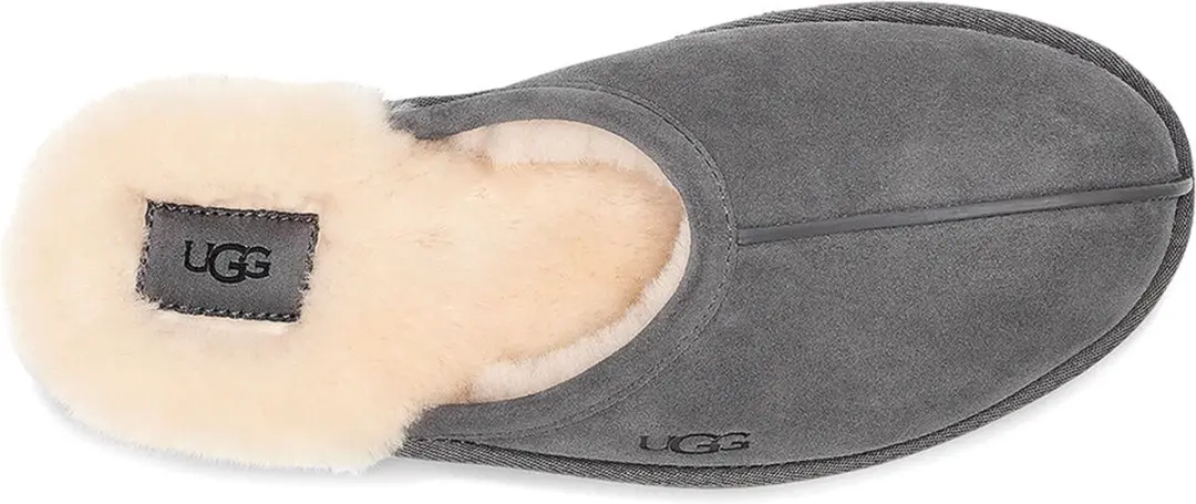 UGG Scuff Heren Sloffen - Grijs - Maat 42