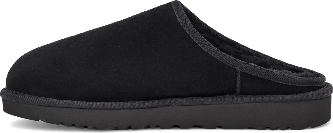 UGG M Classic Slip-On Heren Sloffen - 45 - Zwart