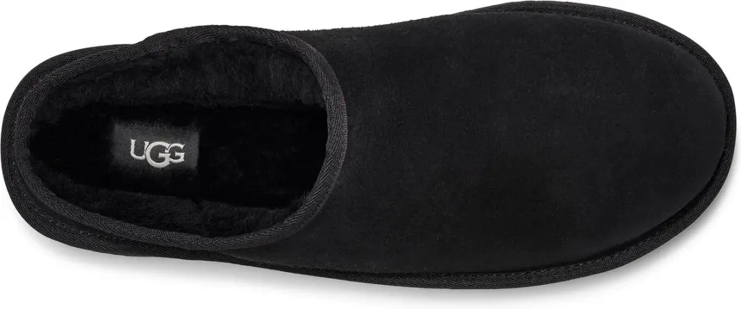UGG M Classic Slip-On Heren Sloffen - 45 - Zwart