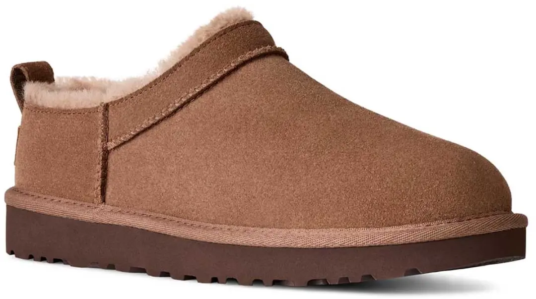 Ugg Classic Micro Laarzen Bruin EU 41 Vrouw