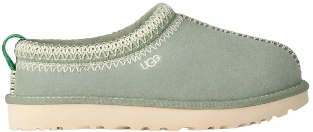 Ugg Tasman Meadow Accent Pantoffels Groen EU 39 Vrouw