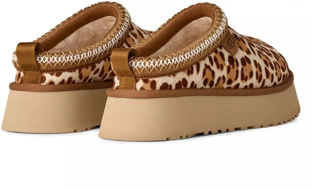 UGG Tazz Plains Pantoffels Ecru - Maat 36